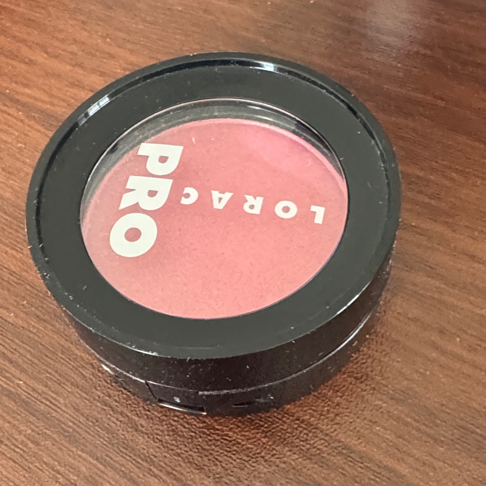 LORAC PRO Powder Blush in Dusty Rose Pink